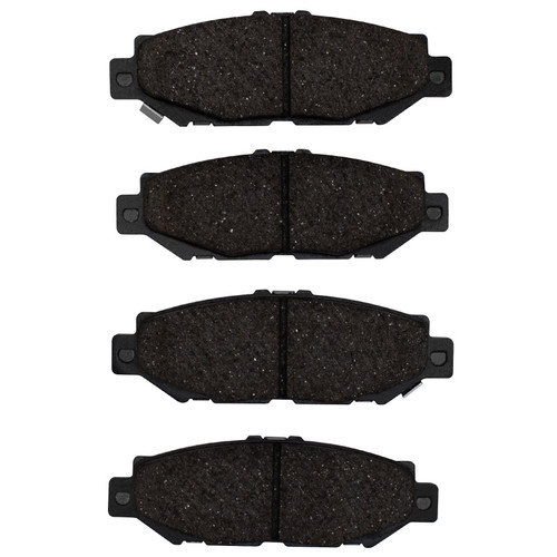 R1 92-00 Lexus SC400 Rear R1 Optimum OE Brake Pads