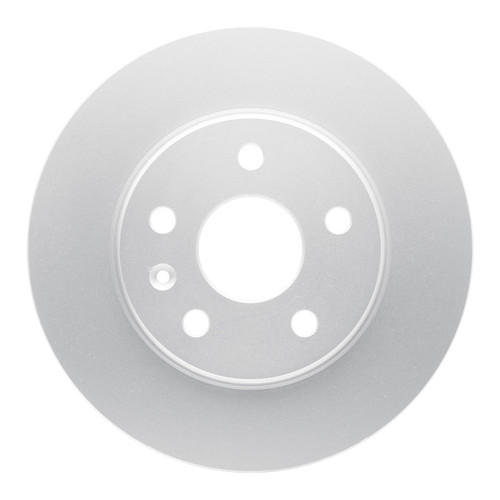 DFC 11-16 Buick LaCrosse Front GeoSPEC Coated Rotor