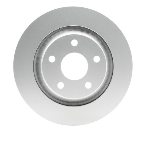 DFC 12-18 Jeep Wrangler Front GeoSPEC Coated Rotor