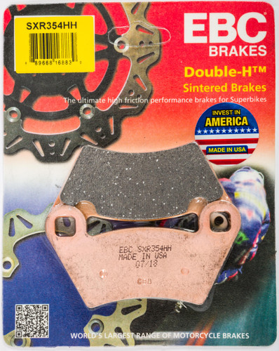 Ebc Sxr Brake Pads
