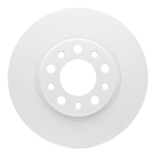 DFC 14-22 Chrysler 200 Rear GeoSPEC Coated Rotor