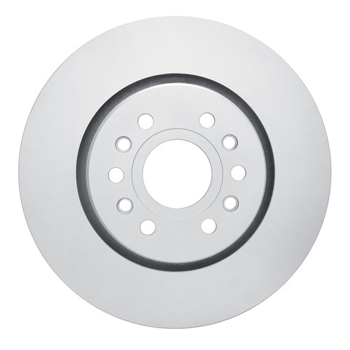 DFC 21-25 Jeep Grand Wagoneer L Front GeoSPEC Coated Rotor