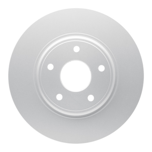 DFC 12-20 Chrysler Town & Country Rear GeoSPEC Coated Rotor