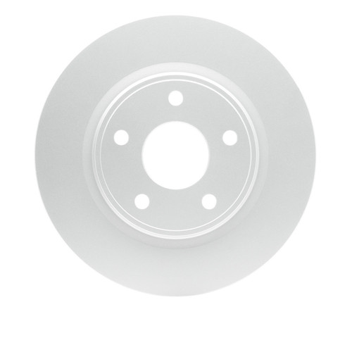 DFC 17-25 Chrysler Grand Caravan Rear GeoSPEC Coated Rotor