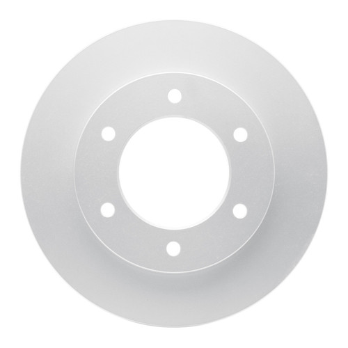 DFC 01-04 Honda Passport Front GeoSPEC Coated Rotor