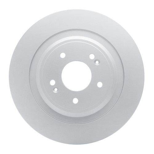 DFC 22-25 Hyundai Santa Cruz Rear GeoSPEC Coated Rotor