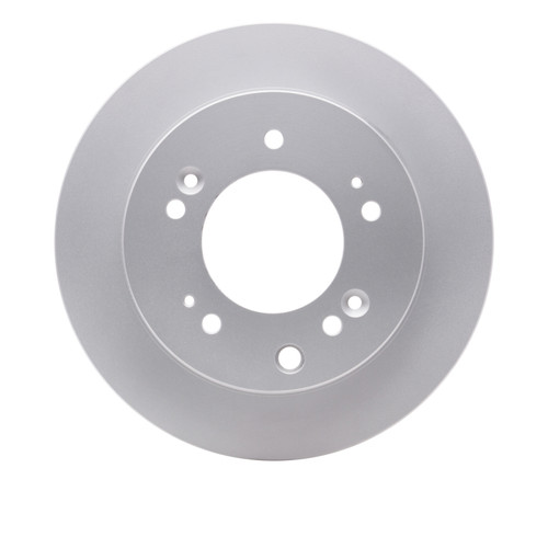 DFC 07-09 Kia Sorento Rear GeoSPEC Coated Rotor