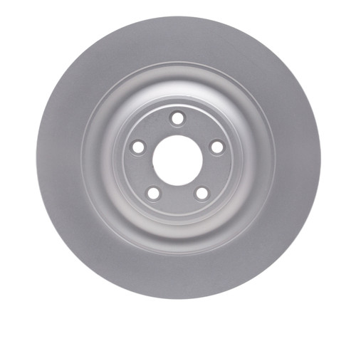 DFC 10-24 Jaguar XKR Rear GeoSPEC Coated Rotor