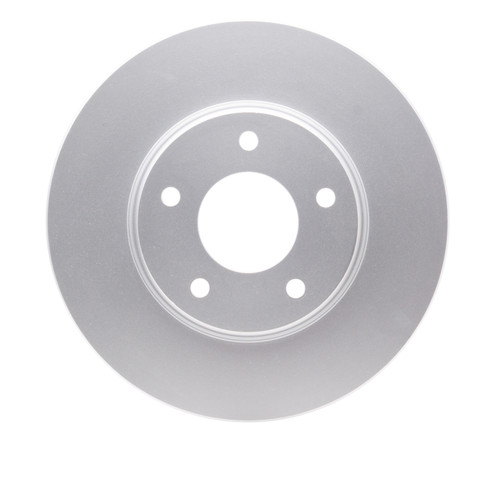 DFC 97-03 Jaguar Vanden Plas Front GeoSPEC Coated Rotor