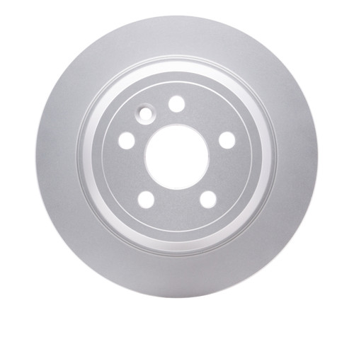 DFC 13-15 Land Rover LR2 Rear GeoSPEC Coated Rotor