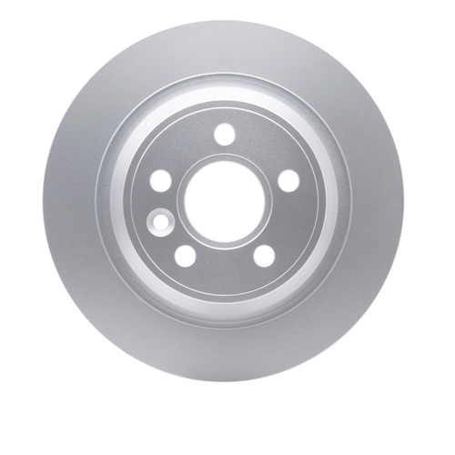 DFC 09-15 Ford Focus RS (Mexico) Rear GeoSPEC Coated Rotor