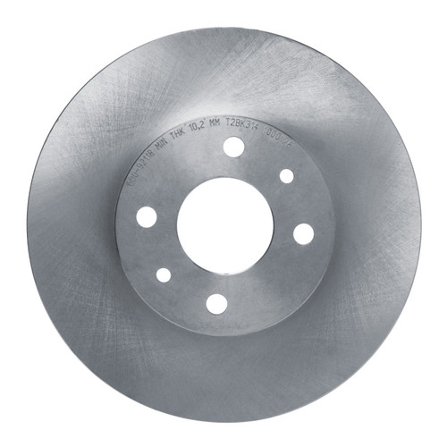 DFC 13-24 Fiat Uno (Mexico) Front Brake Rotor