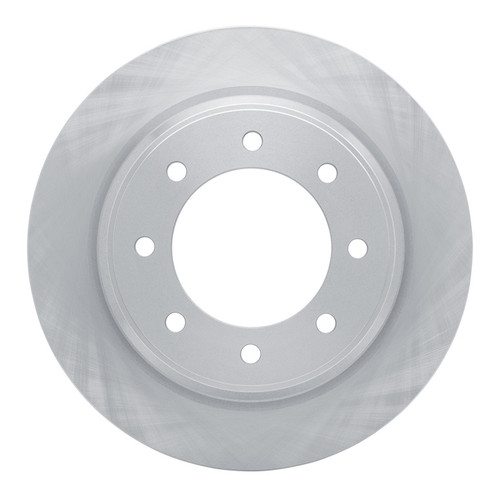 DFC 12-21 Nissan NV3500 Rear Brake Rotor