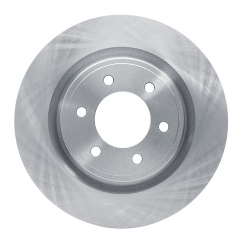 DFC 22-25 Ford F-150 Lightning Front Brake Rotor