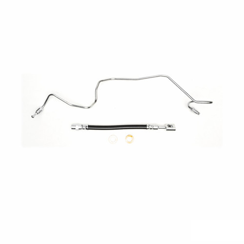 DFC 98-10 Audi TT Quattro Rear-R lo Brake Hose