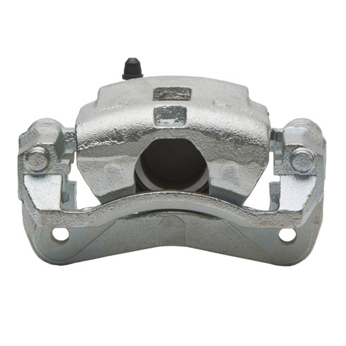 DFC 03-05 Kia Rio Front-R Premium Caliper - Silver Zinc Coated