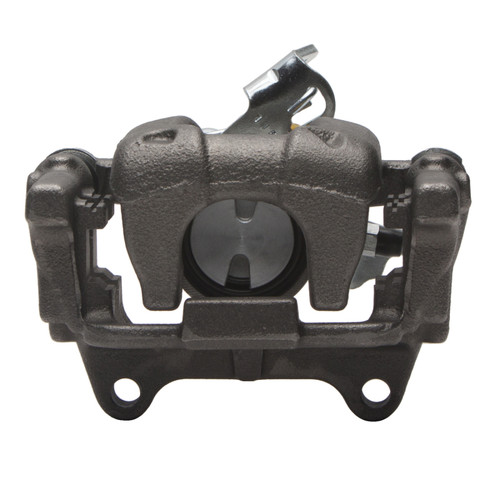 DFC 10-16 Audi A3 Quattro Rear-L Premium Caliper - Silver Zinc Coated