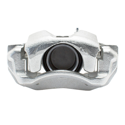 DFC 79-83 Nissan 280ZX Front-R Premium Caliper - Silver Zinc Coated
