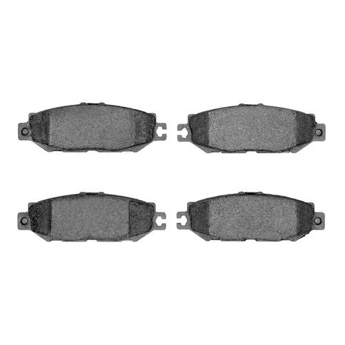 DFC 93-00 Lexus LS400 Rear 5000 Advanced Ceramic Brake Pads