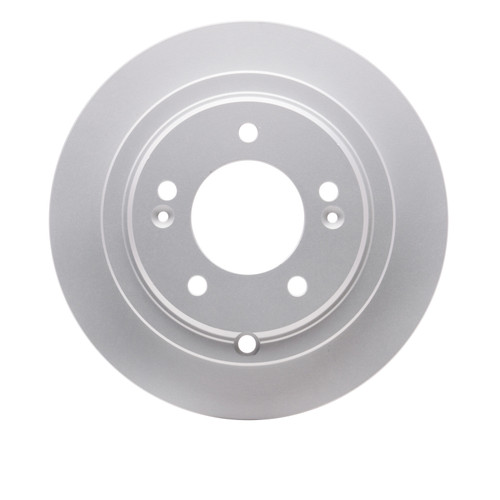 DFC 04-06 Kia Amanti Rear GeoSPEC Coated Rotor
