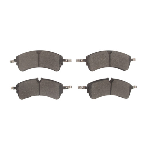 DFC 22-25 Ford E-Transit Rear Heavy Duty Pads - Semi Metallic