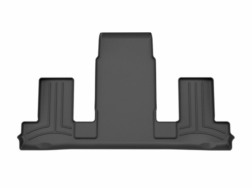 WeatherTech 2024+ Chevrolet Traverse Rear FloorLiner HP - Black