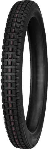 Tire Tr-011f Pro Front 2.75-21 4pr Bias Tt