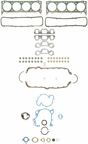 Fel-Pro Jeep Grand Wagoneer 260-1151 Engine Gasket Set