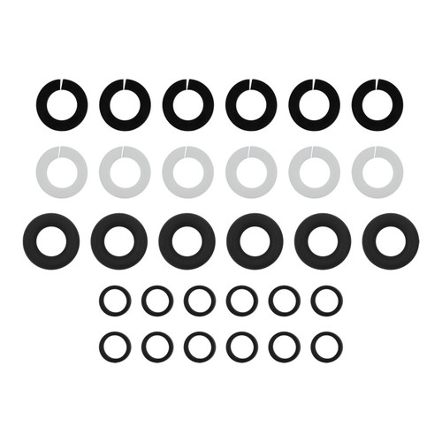 Fel-Pro Chevrolet Traverse ES 73783 Fuel Injector O-Ring Kit
