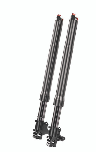 Bitubo HDH24 Moto3 Fork L 670mm.Strk 115mm.Clipr 60,Brk Offst 72.5mm,Offst 11mm.idx 28mm.isx 22mm.