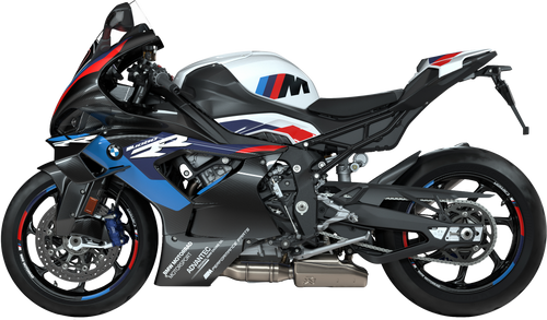 1:12 Scale Bmw M1000rr