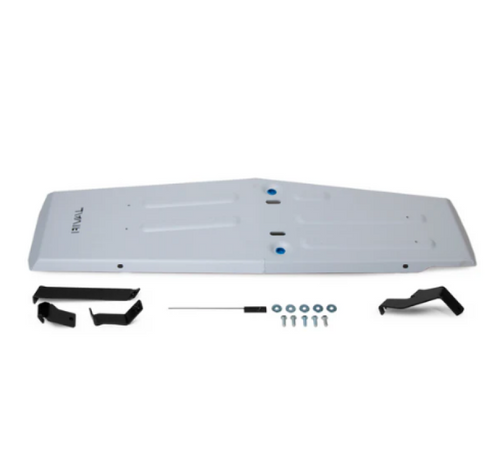 Rival 2024-2026 Ford Ranger Raptor Aluminum Gas Tank Skid Plate