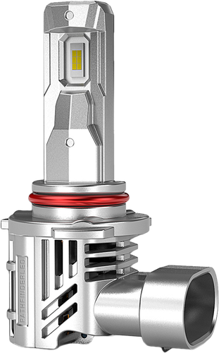 9005 Led Bulb White/yellow 5200lm 28w Ea