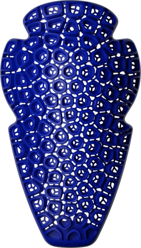 Level 2 Type B Knee/e/s Protection Curved Pair