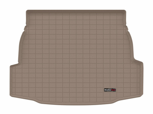 WeatherTech 2026 Toyota RAV4 Trunk Cargo Liners - Tan