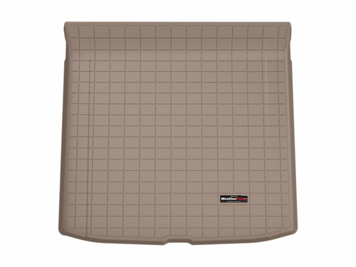 WeatherTech 2025 Audi A6 Sportback e-tron Trunk Cargo Liners - Tan
