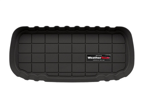 WeatherTech 2026 Tesla Model Y Trunk Cargo Liners - Black