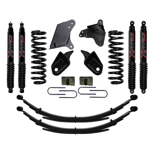 Skyjacker 4In SYS 80-96 F150 2WD W/4B85
