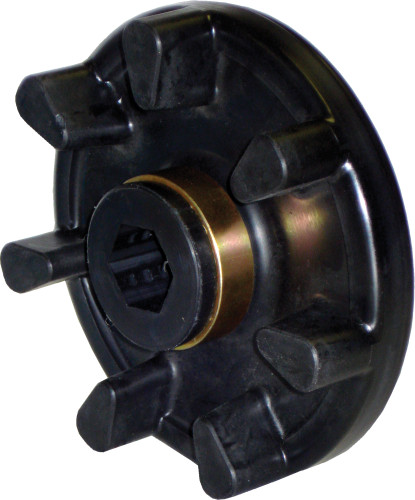 Sprocket- 7t 1" Hex 5.5" Diame Ter