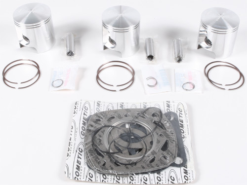 Overbore Piston Kit
