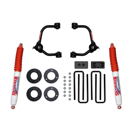 Skyjacker 09-13 F150 3In UPR A-ARM KIT