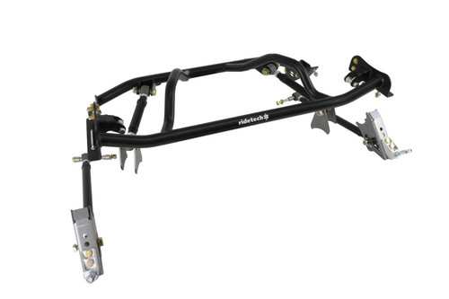 Ridetech 61-65 Ford Falcon Bolt-On 4-Link System w/ Double Adj. Bars