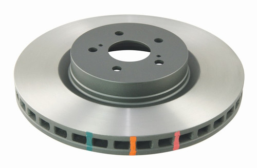 DBA 05-08 Saab 9-2X Aero Front 4000 Series Plain Rotor