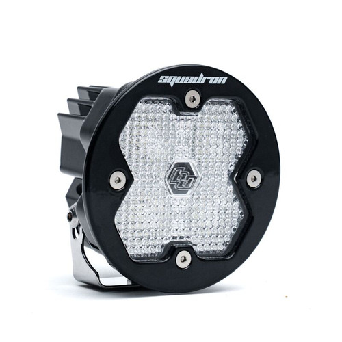 Baja Designs Squadron-R 2.0 Sport LED Work/Scene (Single Light)