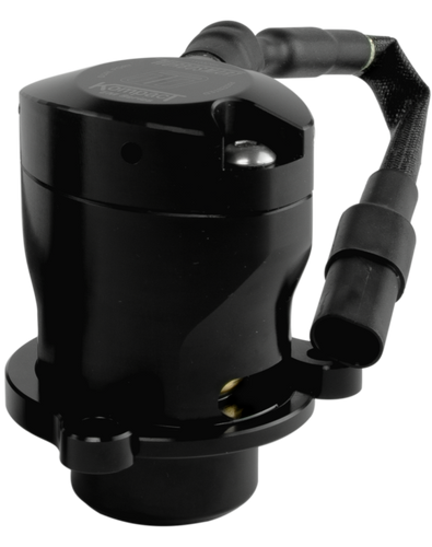 Turbosmart 2024+ Jeep Wrangler JL 2.0T Kompact EM Dual Port VR34 BOV