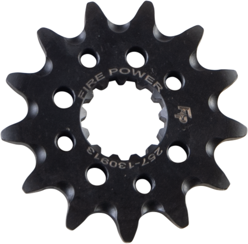 Front Cs Sprocket Steel 13t