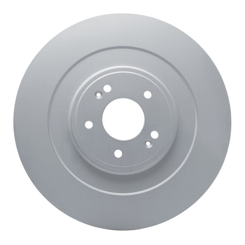 DFC 23-25 Kia EV6 Rear Geospec Coated Rotor