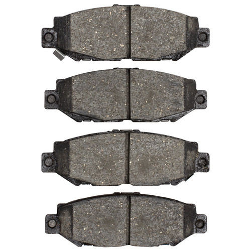 DFC 92-00 Toyota Supra Rear 4000 Hybridynamic Brake Pads