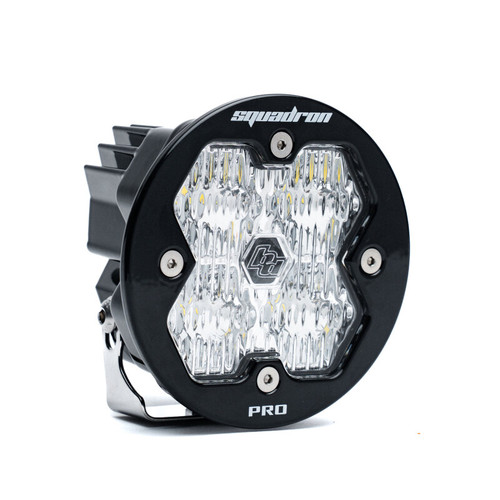 Baja Designs Squadron-R 2.0 Pro LED Wide Cornering (Single Light)