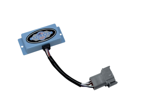 Badland 97-03 Sportster Speed Sensing Self Canceling Turn Signal Module 8-Pos Male HD-68540-96